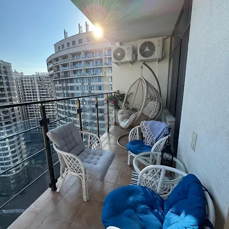 Pearl Of Teracca Sea View Apartment
