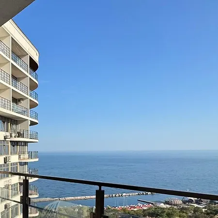 Apartment Pearl Of Teracca Sea View