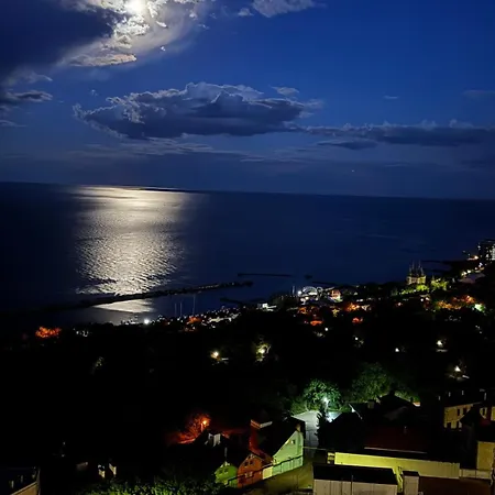 Pearl Of Teracca Sea View Apartment Odessa