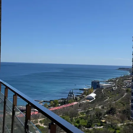Pearl Of Teracca Sea View Odessa