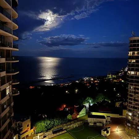 Pearl Of Teracca Sea View *