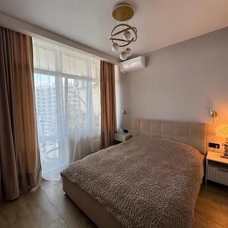 Pearl Of Teracca Sea View شقة
